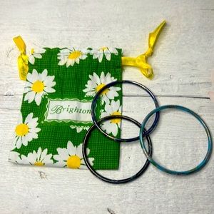 Brighton bangle bracelets